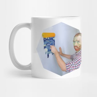 Painter Van Gogh Mug